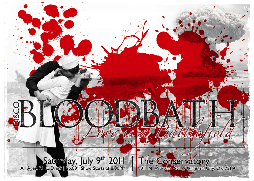 Disco Bloodbath: Love is a Battlefield