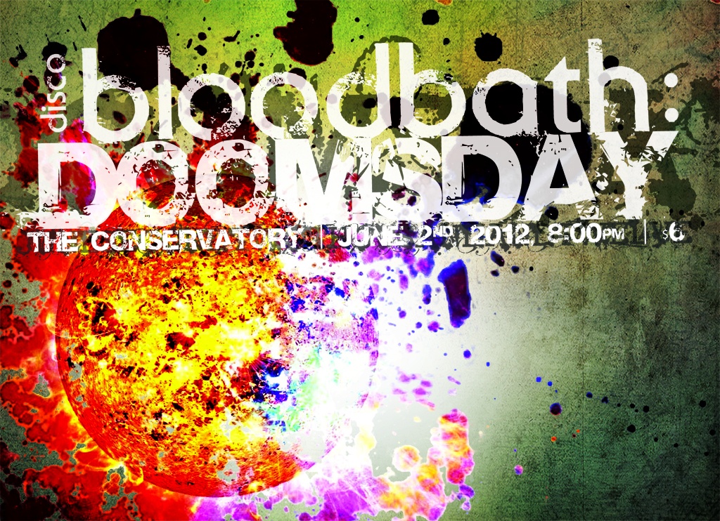 Disco Bloodbath: Doomsday
