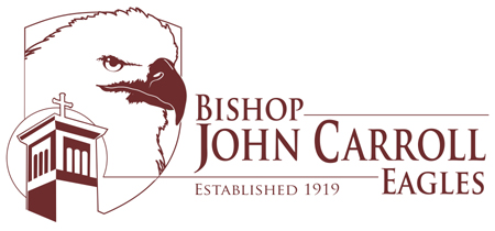 Bishop John Carroll Athletic Department Logo