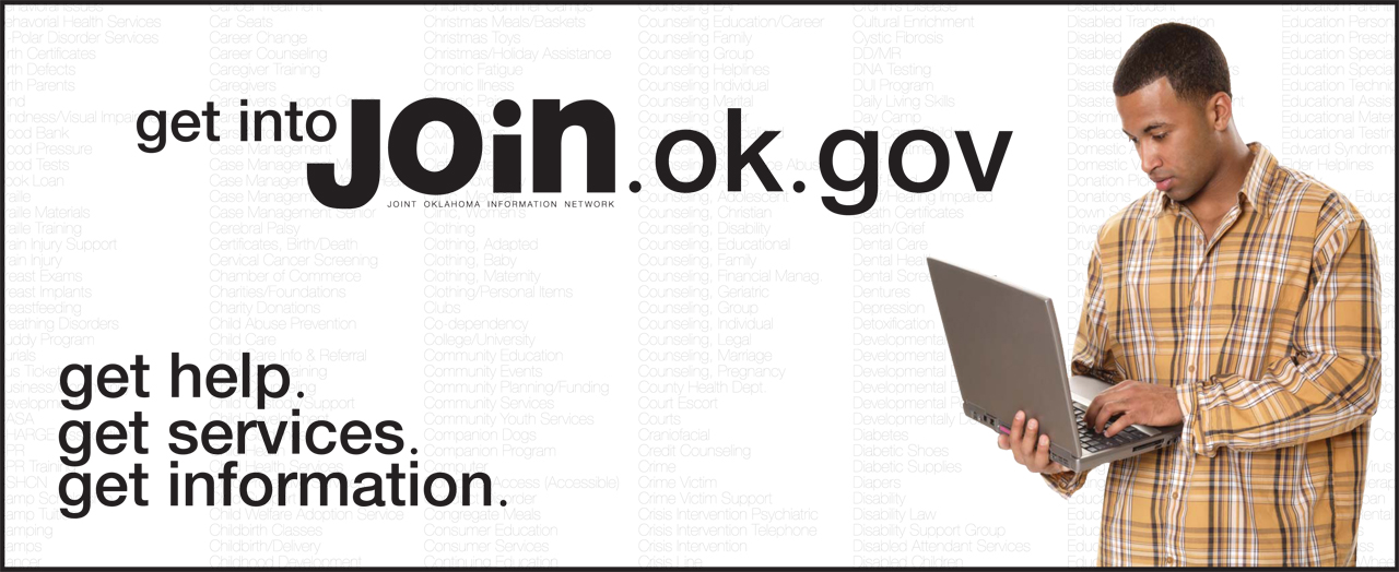 Joint Oklahoma Information Network branding