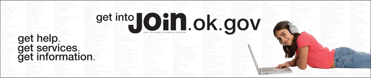 Joint Oklahoma Information Network branding