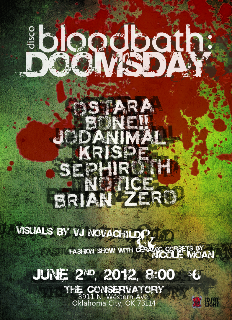 Disco Bloodbath: Doomsday