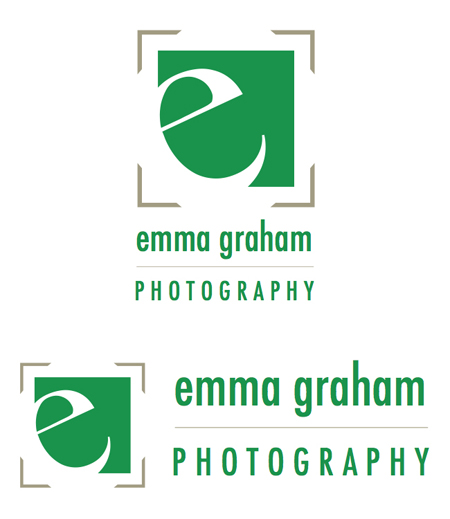 Emma Graham Photography Logo