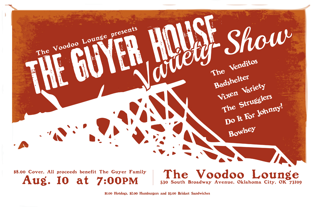 The Guyer House Variety Show