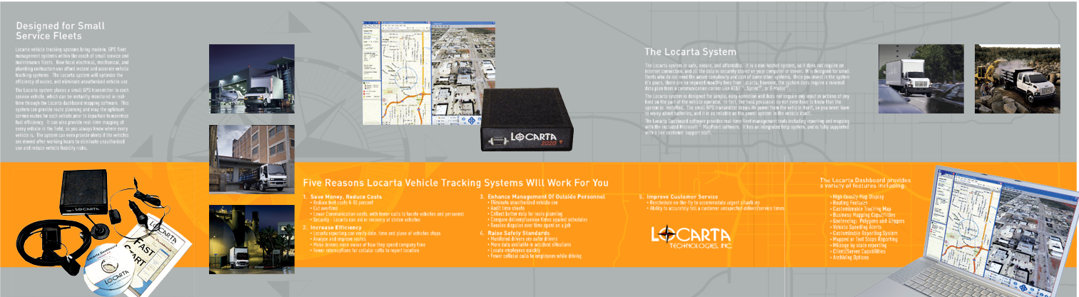 Locarta Product Brochure